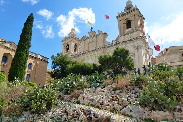 The Three Fortified Cities of Malta Half Day Tour Incl. Boat Trip and Transfers