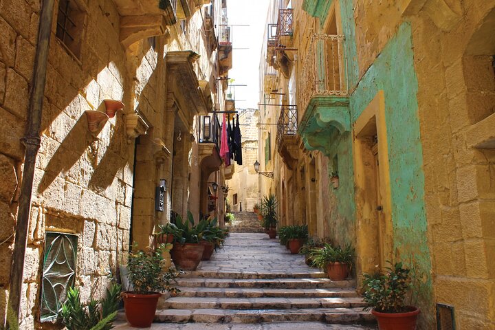The Three Fortified Cities of Malta Half Day Tour Incl. Boat Trip and Transfers