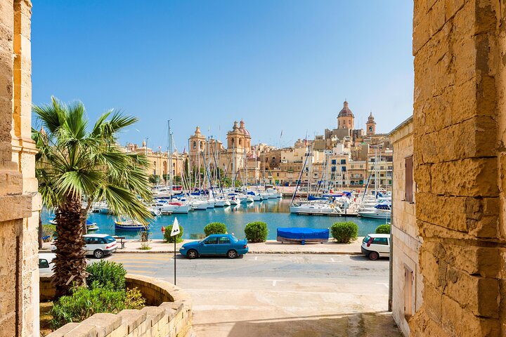 The Three Fortified Cities of Malta Half Day Tour Incl. Boat Trip and Transfers
