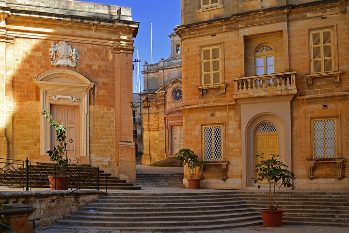 The Three Fortified Cities of Malta Half Day Tour Incl. Boat Trip and Transfers