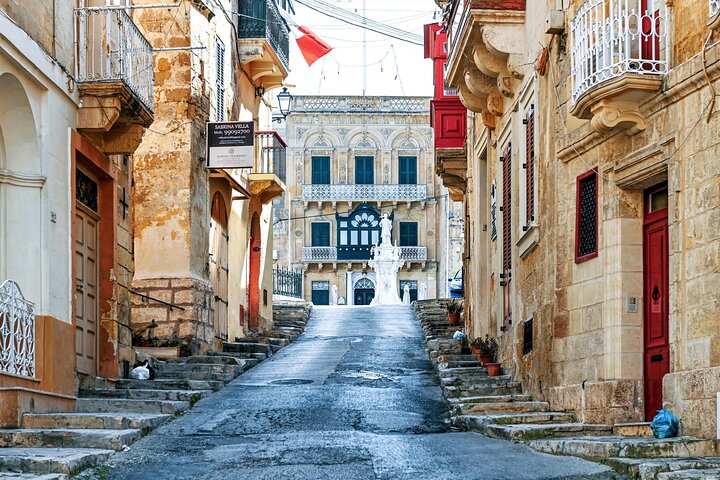 The Three Fortified Cities of Malta Half Day Tour Incl. Boat Trip and Transfers