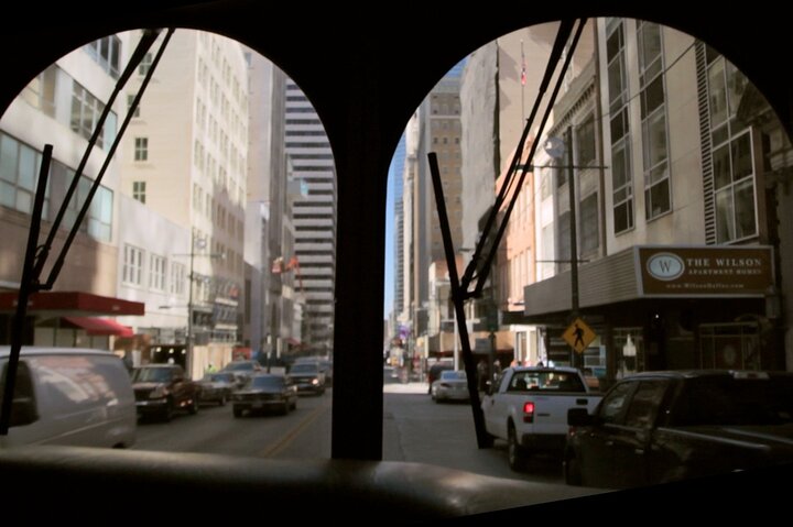 John F. Kennedy Trolley Tour in Dallas