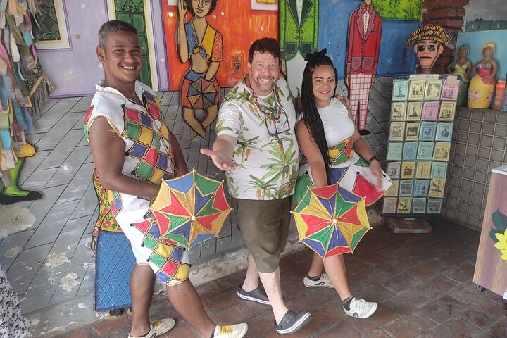 Jewish Tour Recife and Olinda Jewish Presence SEC XVI, XVII and XX