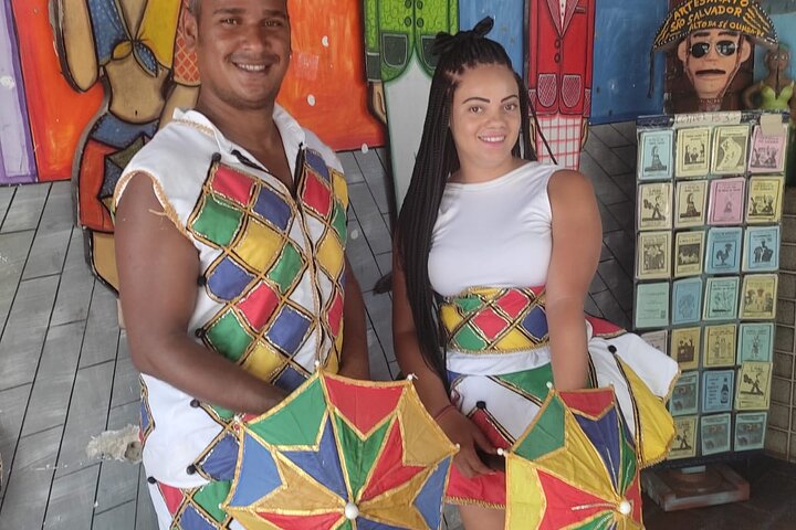 Jewish Tour Recife and Olinda Jewish Presence SEC XVI, XVII and XX