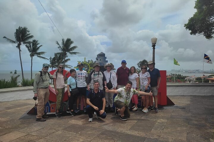 Jewish Tour Recife and Olinda Jewish Presence SEC XVI, XVII and XX