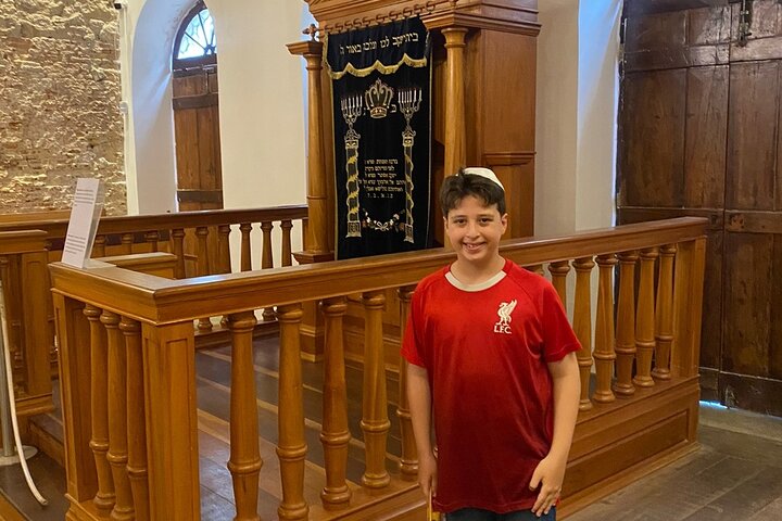 Jewish Tour Recife and Olinda Jewish Presence SEC XVI, XVII and XX