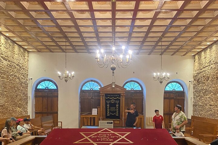 Jewish Tour Recife and Olinda Jewish Presence SEC XVI, XVII and XX