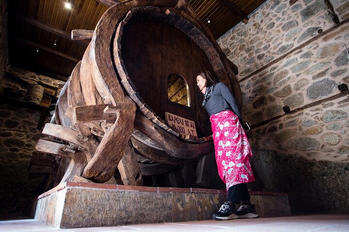 Meteora Panoramic Morning Small Group Tour with Local Guide