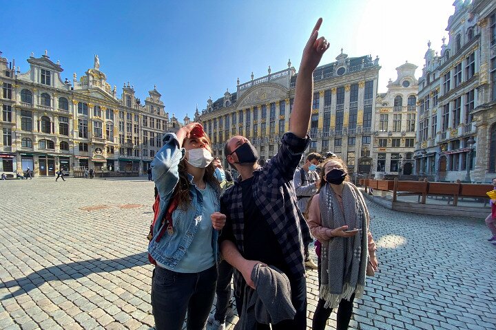Discover Dinant while playing! Escape game - The alchemist