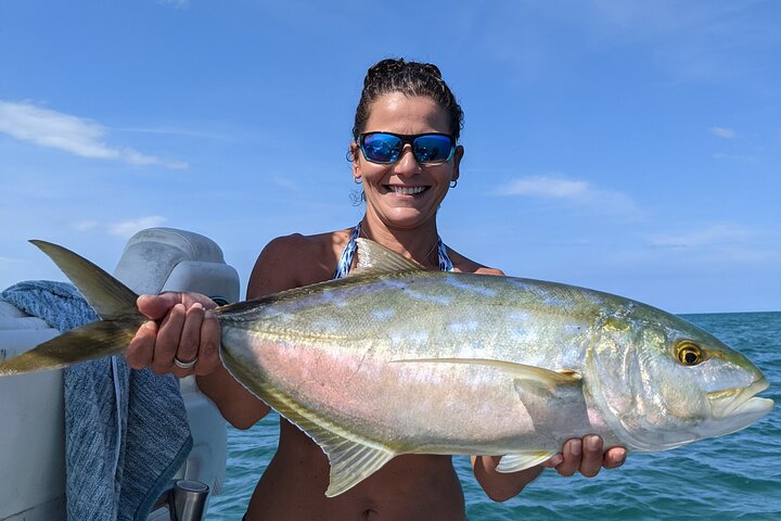 Let it Ride Charters - Private Fishing Charter Adventure in Key Largo, FL