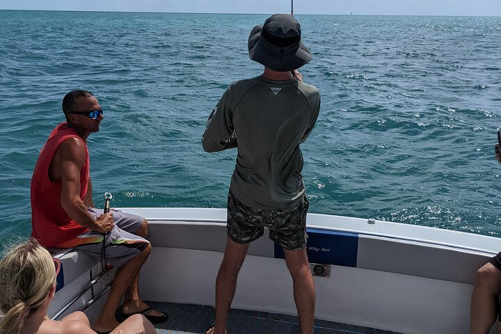 Let it Ride Charters - Private Fishing Charter Adventure in Key Largo, FL