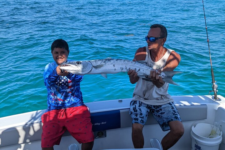 Let it Ride Charters - Private Fishing Charter Adventure in Key Largo, FL