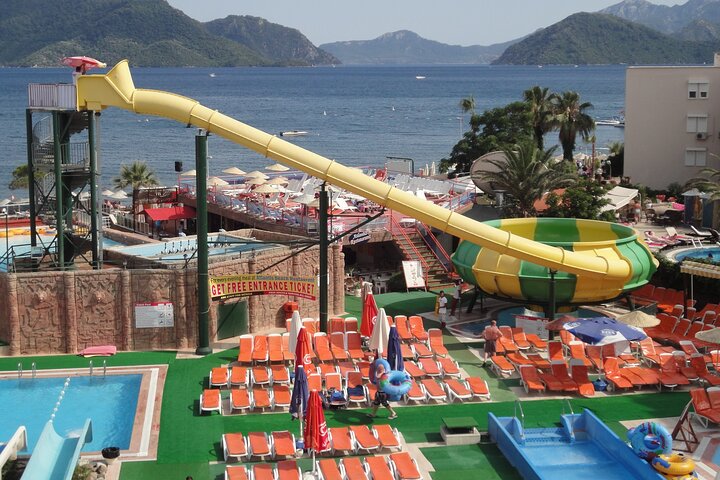 Marmaris & Icmeler Atlantis Water Park