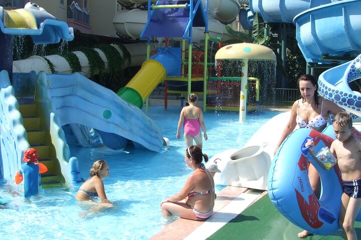 Marmaris & Icmeler Atlantis Water Park
