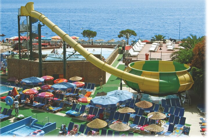 Marmaris & Icmeler Atlantis Water Park