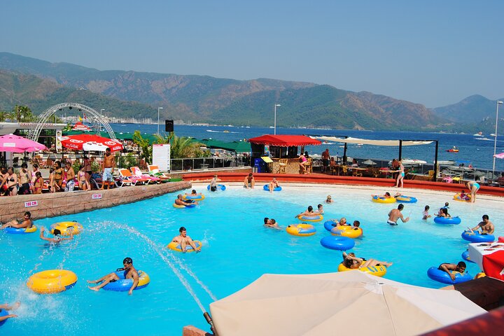 Marmaris & Icmeler Atlantis Water Park