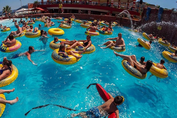 Marmaris & Icmeler Atlantis Water Park
