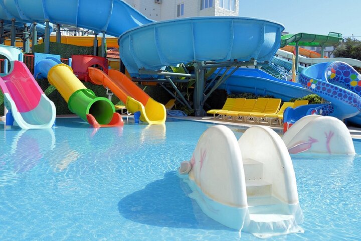 Marmaris & Icmeler Atlantis Water Park