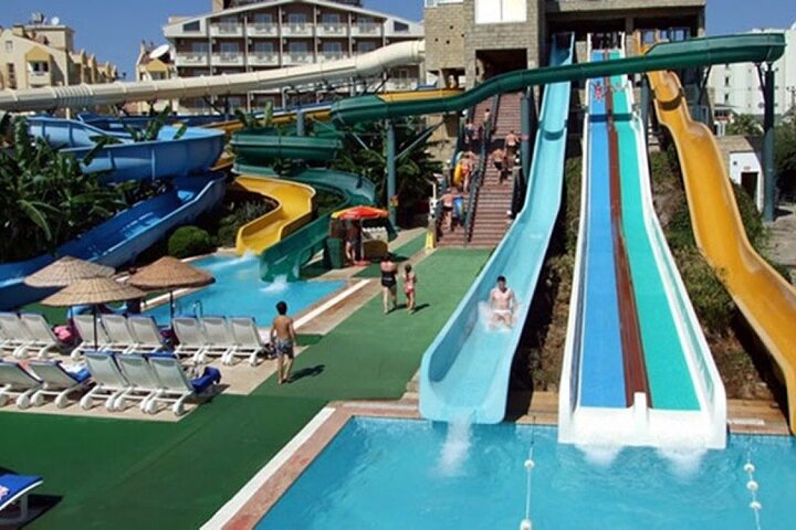 Marmaris & Icmeler Atlantis Water Park