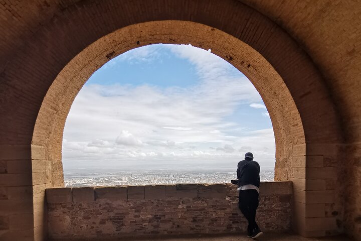 Oran and Tlemcen on a 2-Day private Tour