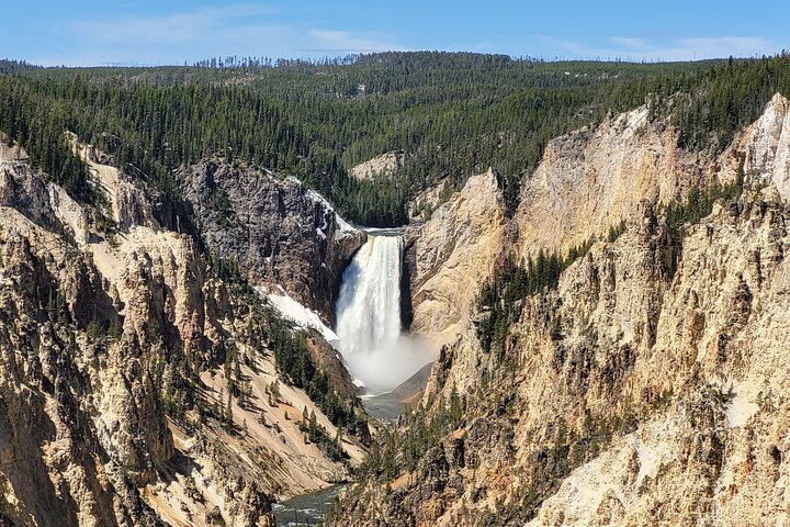 Best in the West Yellowstone Private Tour