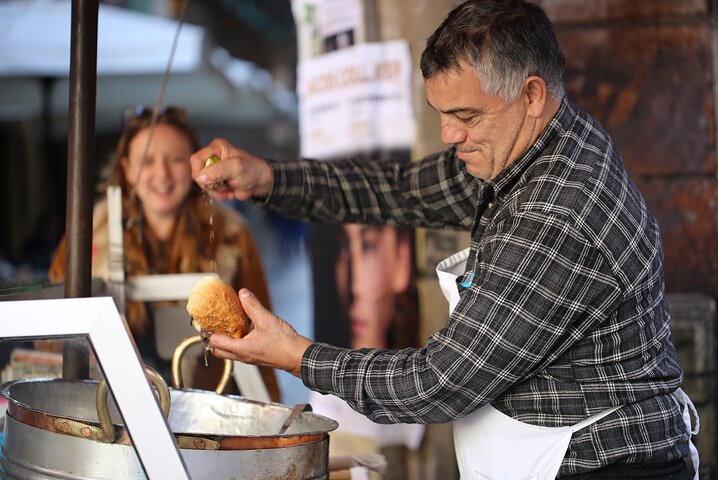 The Original Palermo Street Food & Market Tour (All-Inclusive!)
