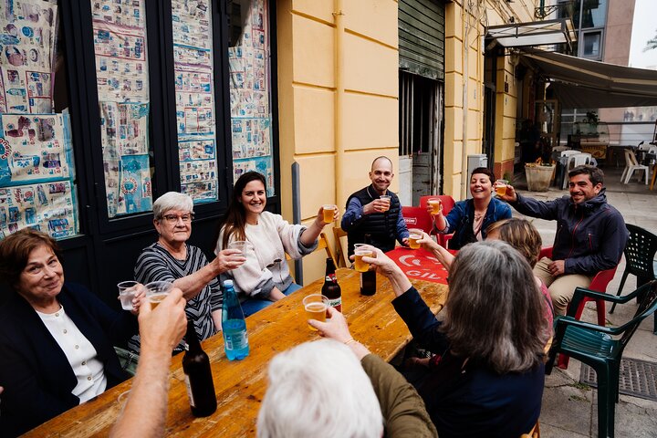 The Original Palermo Street Food & Market Tour (All-Inclusive!)