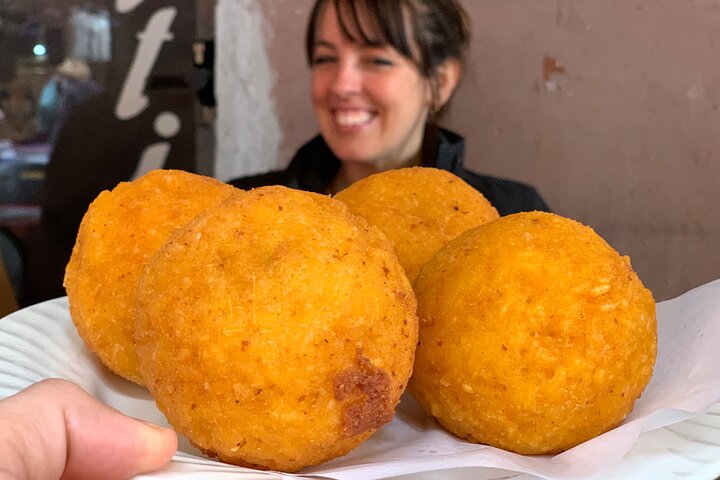The Original Palermo Street Food & Market Tour (All-Inclusive!)