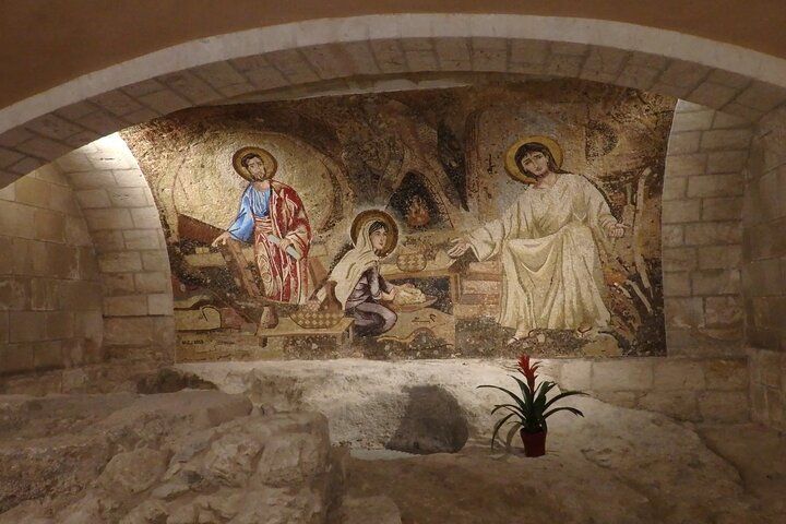 In the Footsteps of Jesus: Nazareth and the Sea of Galilee