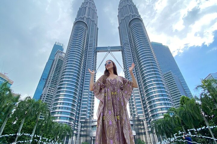 Kuala Lumpur City Tour Full Day 8 hours