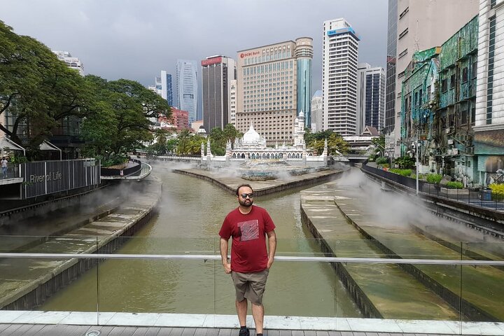 Kuala Lumpur City Tour Full Day 8 hours