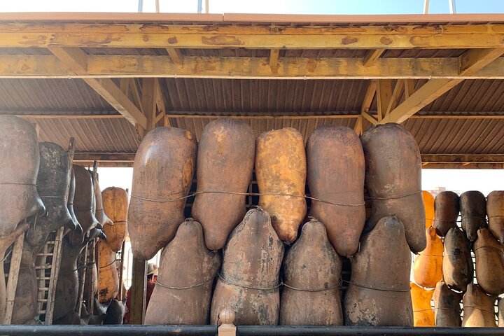 Private Day Tour to Shapotou Desert from Yinchuan