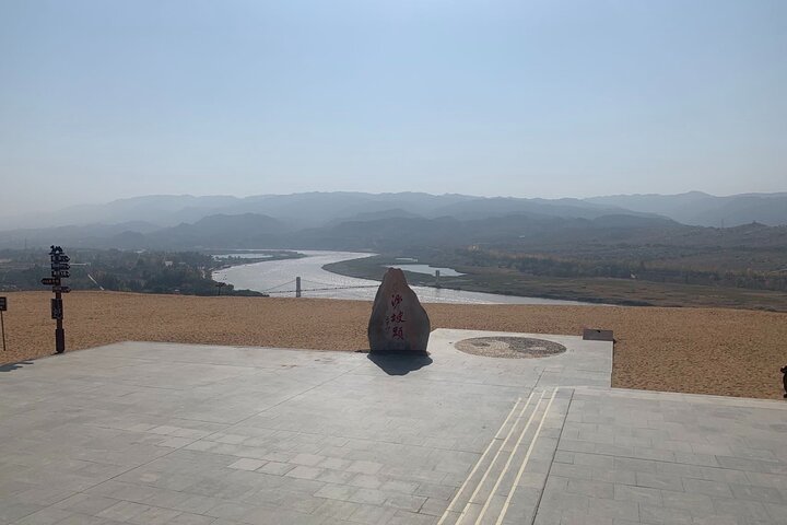 Private Day Tour to Shapotou Desert from Yinchuan
