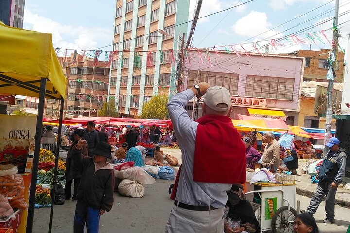 Private City tour, Cable Car and Moon Valley