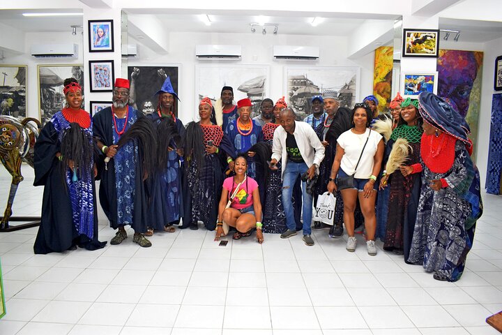 Lagos City Tour