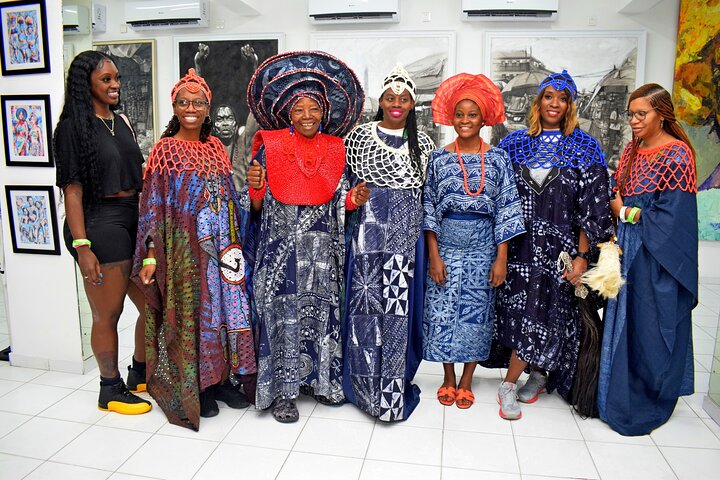 Lagos City Tour