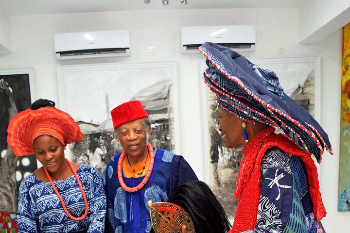 Lagos City Tour