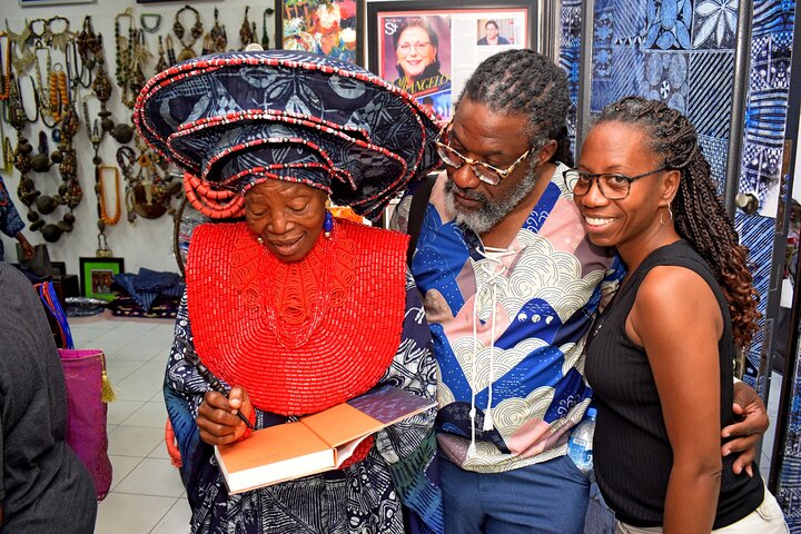 Lagos City Tour