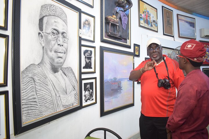 Lagos City Tour