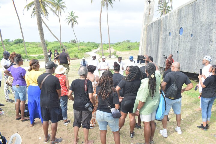 The Black Heritage - Badagry Tour with Lunch
