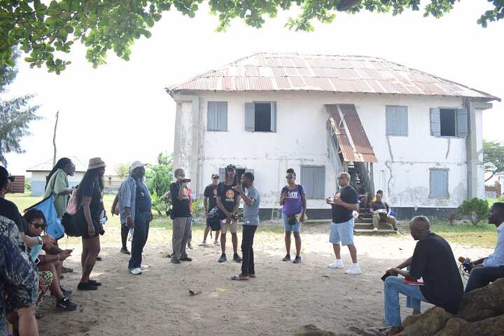The Black Heritage - Badagry Tour with Lunch