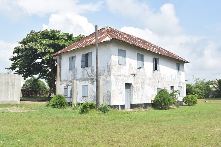 The Black Heritage - Badagry Tour with Lunch