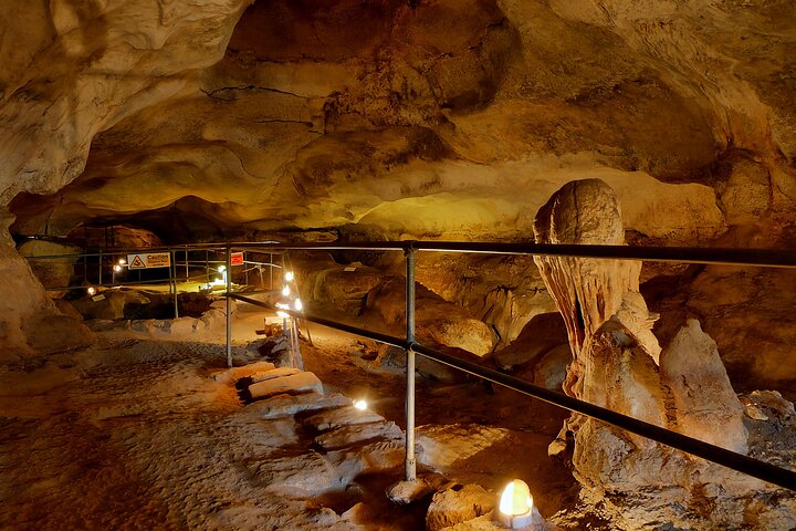 Prehistoric Temples and Highlights of the South Full-Day Tour