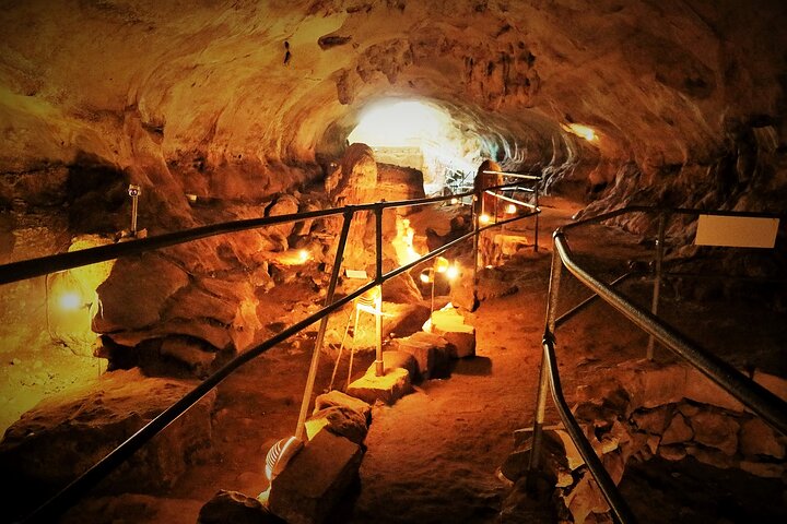 Prehistoric Temples and Highlights of the South Full-Day Tour