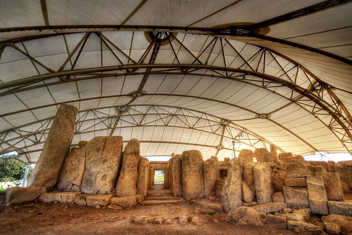 Prehistoric Temples and Highlights of the South Full-Day Tour