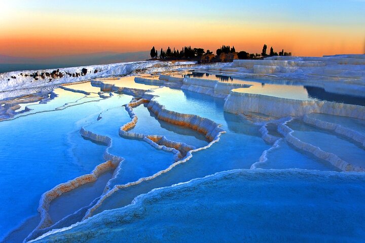 Full Day Pamukkale City Tour From Pamukkale And Karahayit Hotels