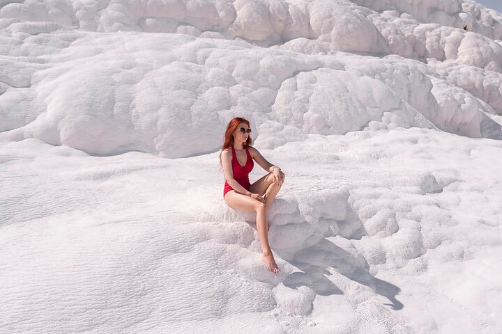 Full Day Pamukkale City Tour From Pamukkale And Karahayit Hotels