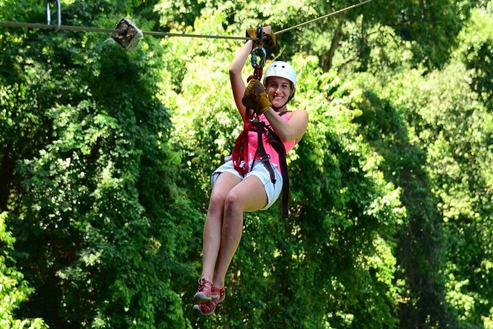 Antalya Super Combo W/Rafting ,Jeep Safari ,Quad Biking & Zipline