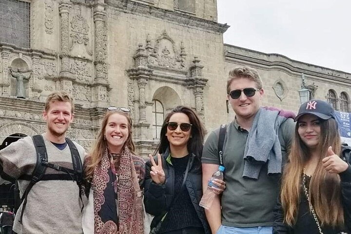 Private City tour, Cable Car and Moon Valley