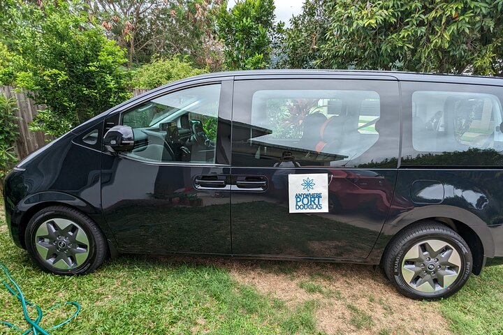 Cairns airport to port Douglas private Transfers one way